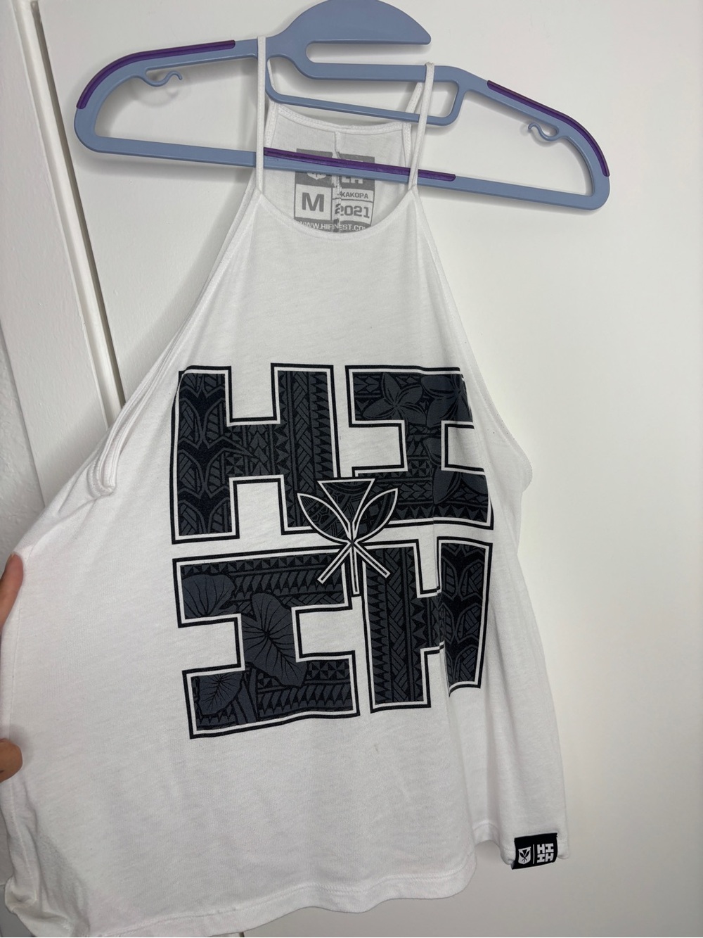 Hawaii’s Finest Halter Tank